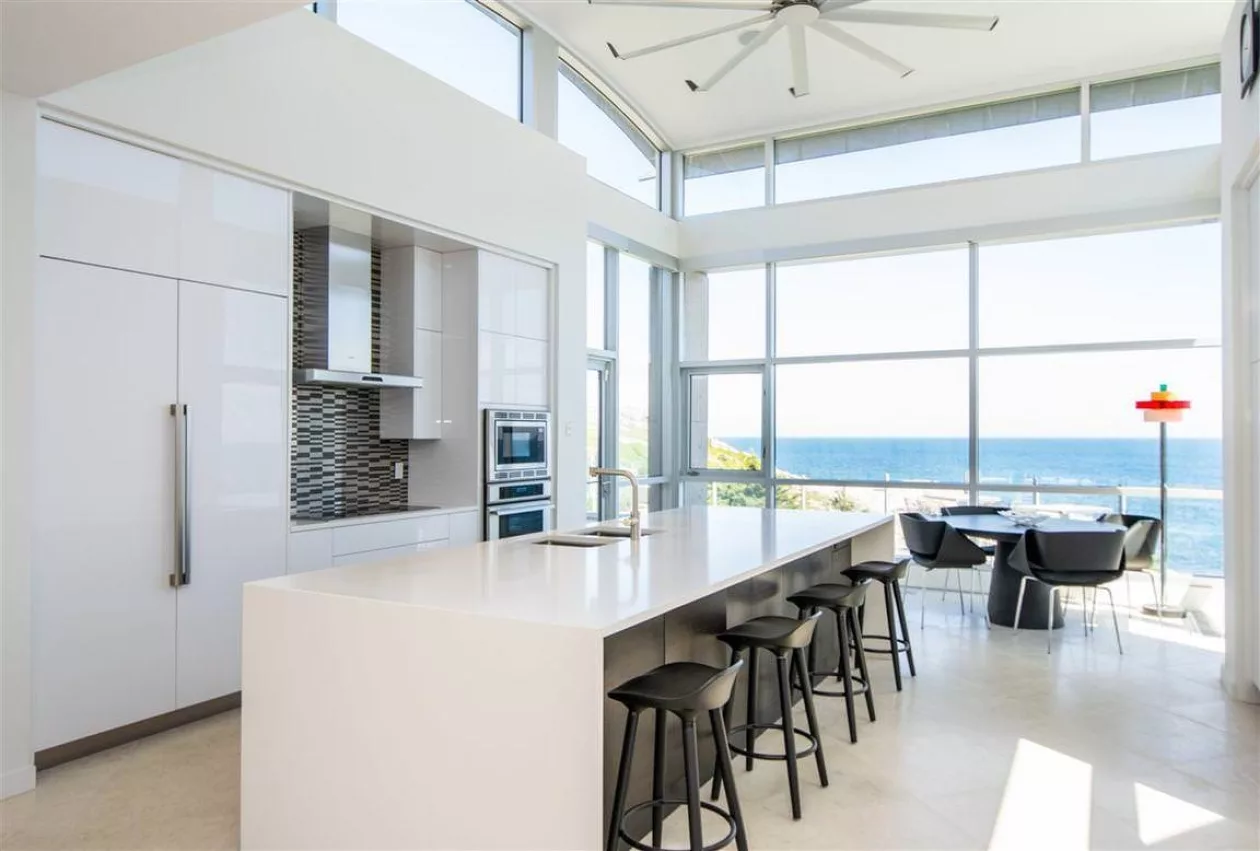Ketch harbour house supremarine 7