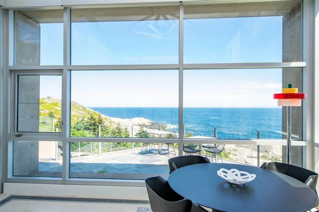 Ketch harbour house supremarine 8