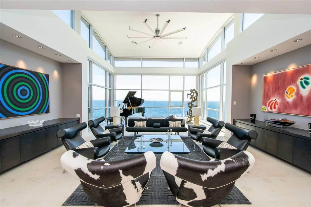 Ketch harbour house supremarine 9