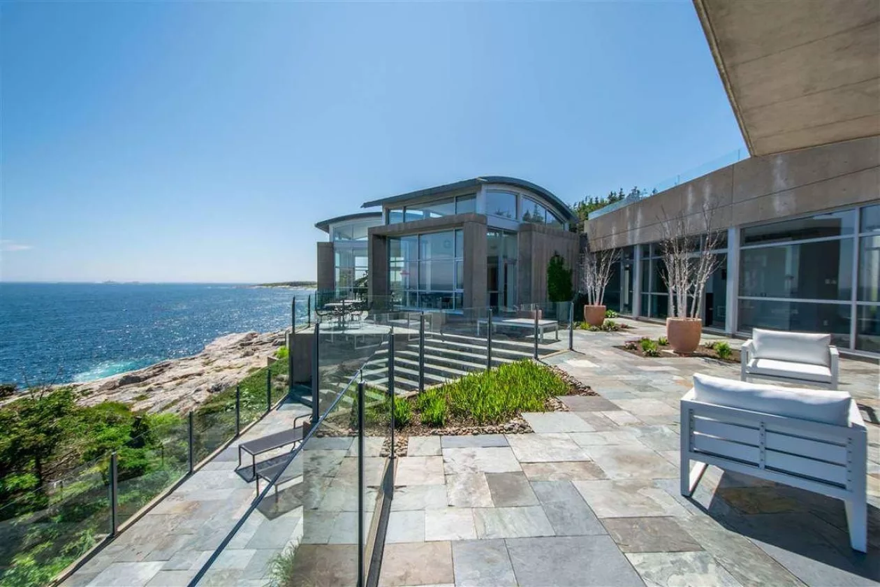 Ketch harbour house supremarine 14