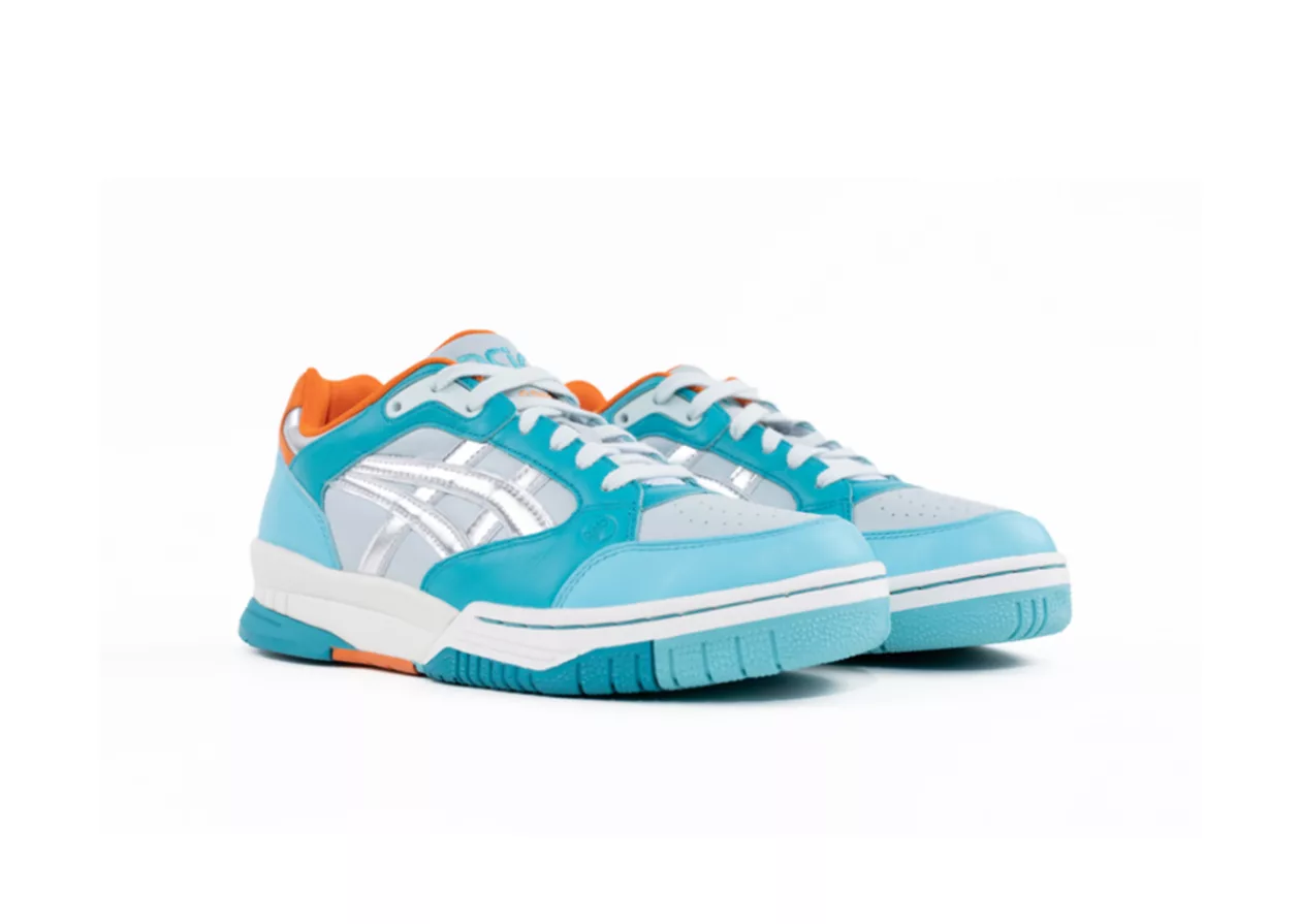 COSTS and kennyswork Deliver a Coastal ASICS GEL SPOTLYTE LOW Diver SHOES 5