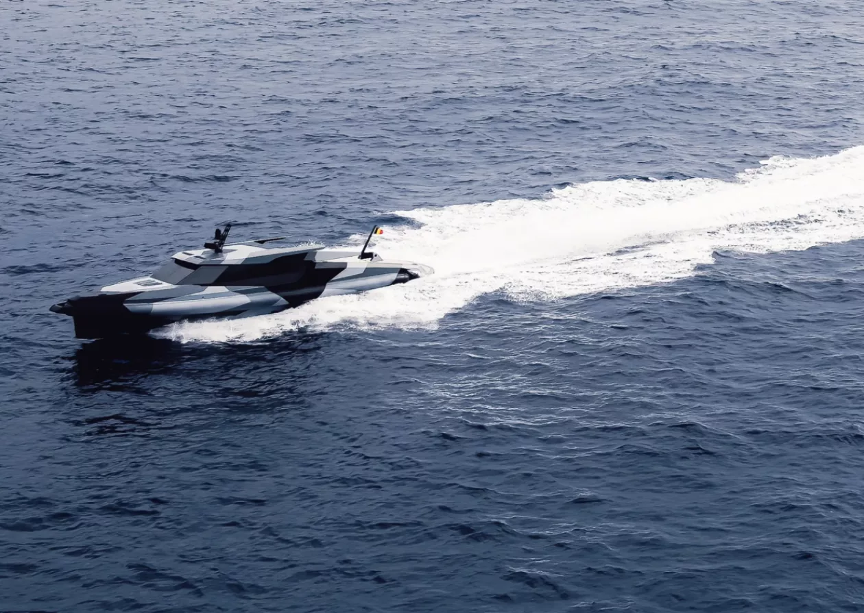 Introducing the Worlds Fastest RIB The cest normal 52 R Hybrid 1