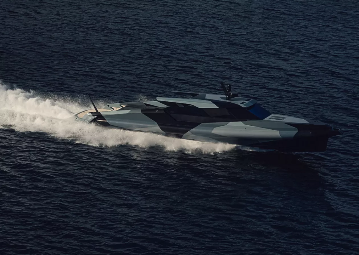 Introducing the Worlds Fastest RIB The cest normal 52 R Hybrid 2