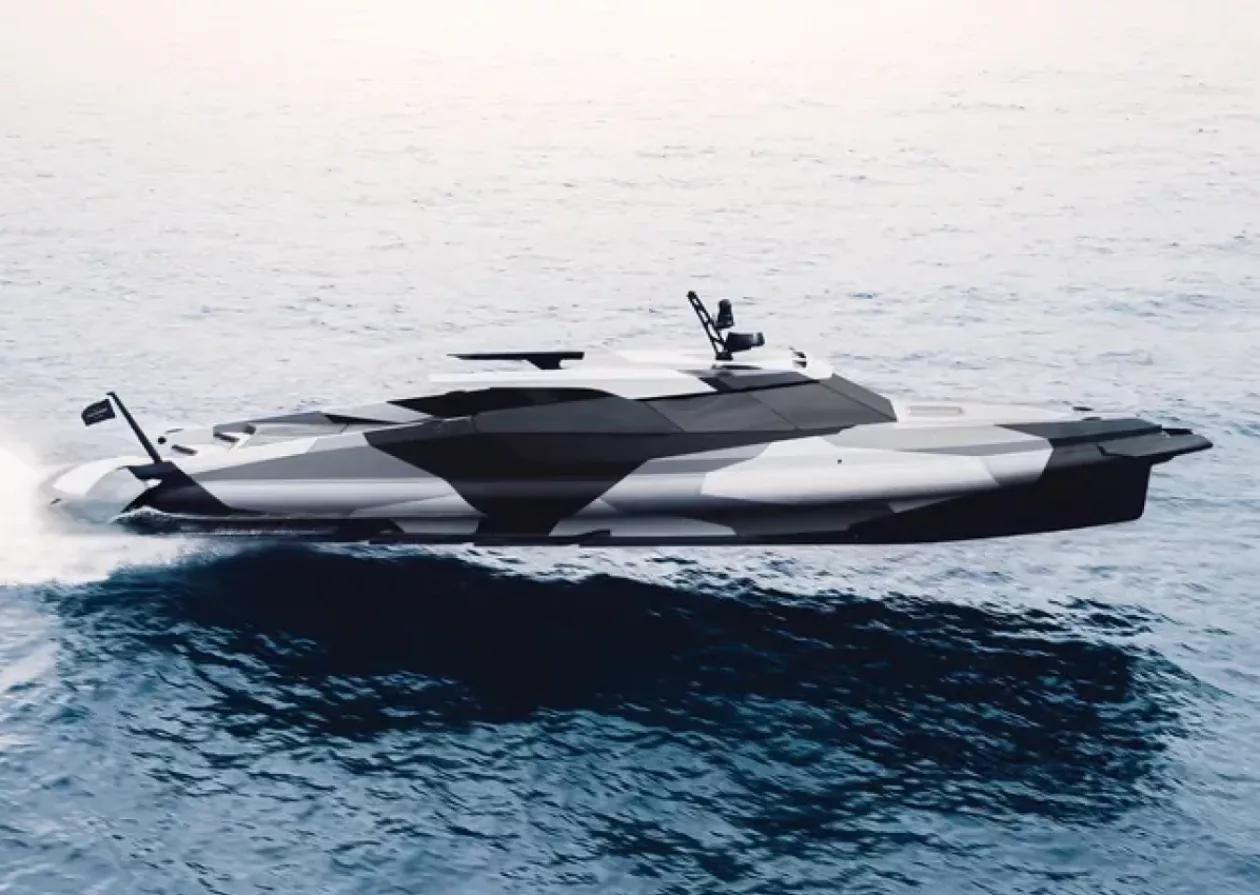 Introducing the Worlds Fastest RIB The cest normal 52 R Hybrid 8