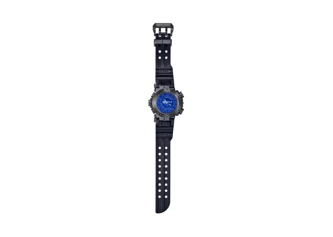 Casio Celebrates 30th Anniversary of Iconic Divers Watch with Luxurious MRG BF1000 R 1 A Frogman 3