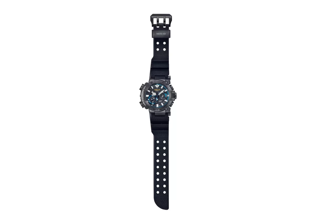 Casio Celebrates 30th Anniversary of Iconic Divers Watch with Luxurious MRG BF1000 R 1 A Frogman 7