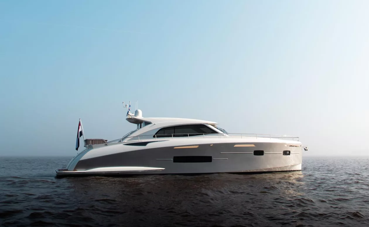 Sichterman yachts inveni supremarine 1