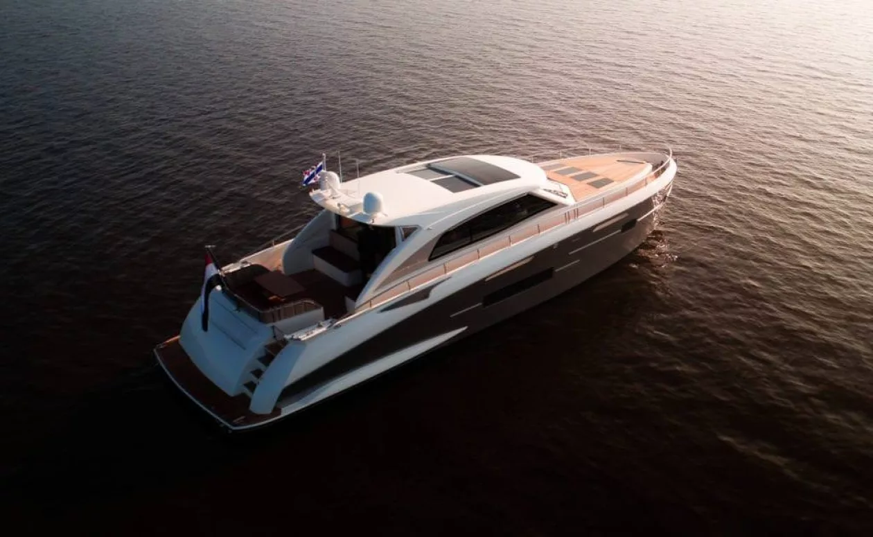 Sichterman yachts inveni supremarine 2