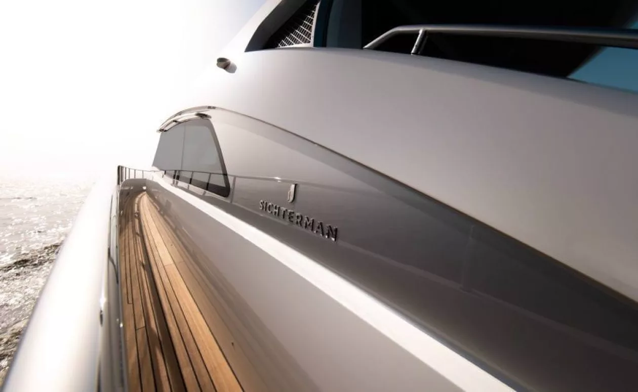 Sichterman yachts inveni supremarine 3