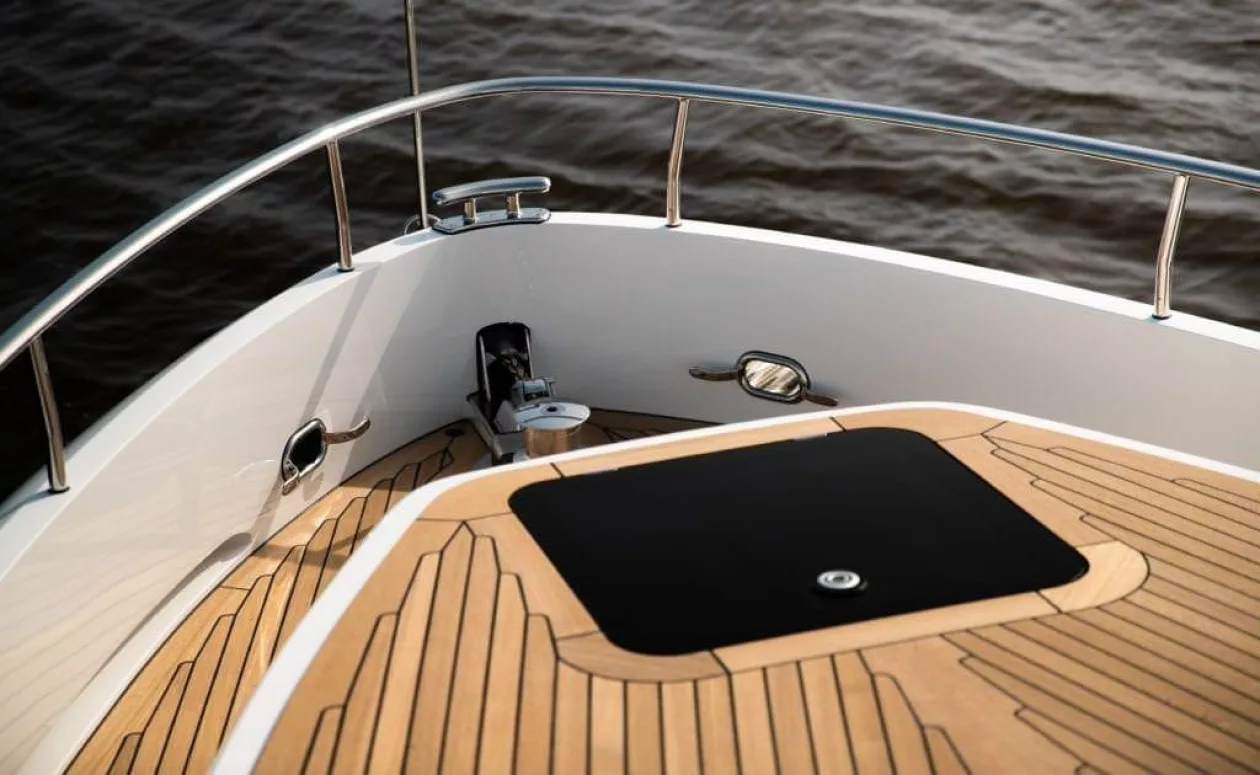 Sichterman yachts inveni supremarine 5