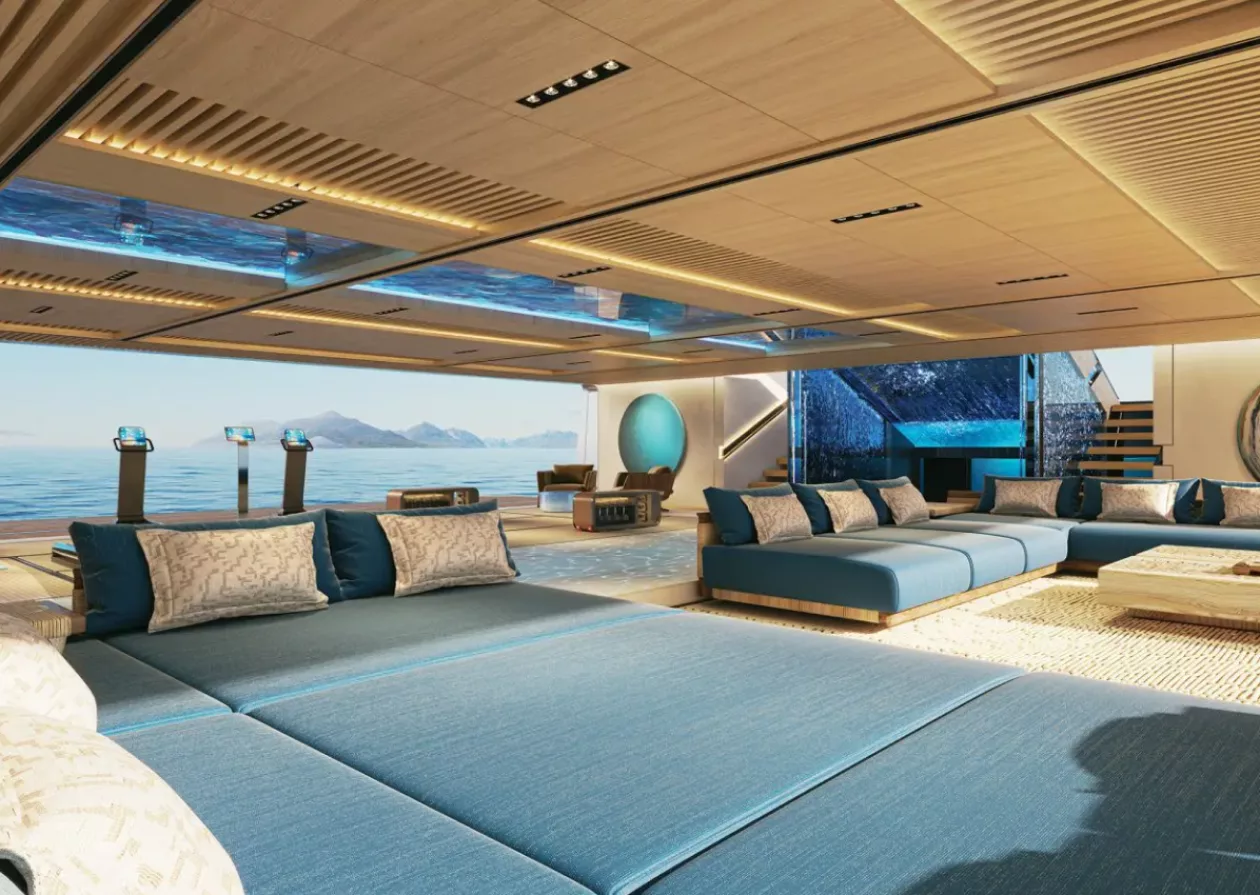 Introducing BEACH Superyacht Series Customizable Connected and Seamlessly Elegant 5