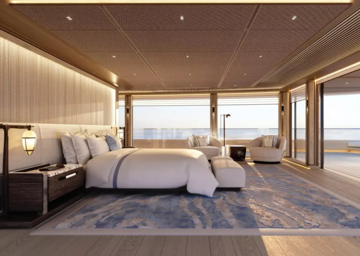 Introducing BEACH Superyacht Series Customizable Connected and Seamlessly Elegant 6