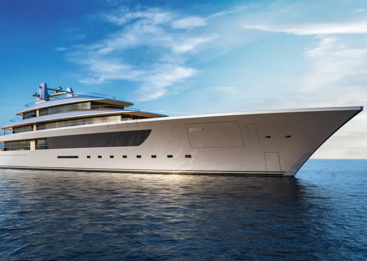 Introducing BEACH Superyacht Series Customizable Connected and Seamlessly Elegant 7