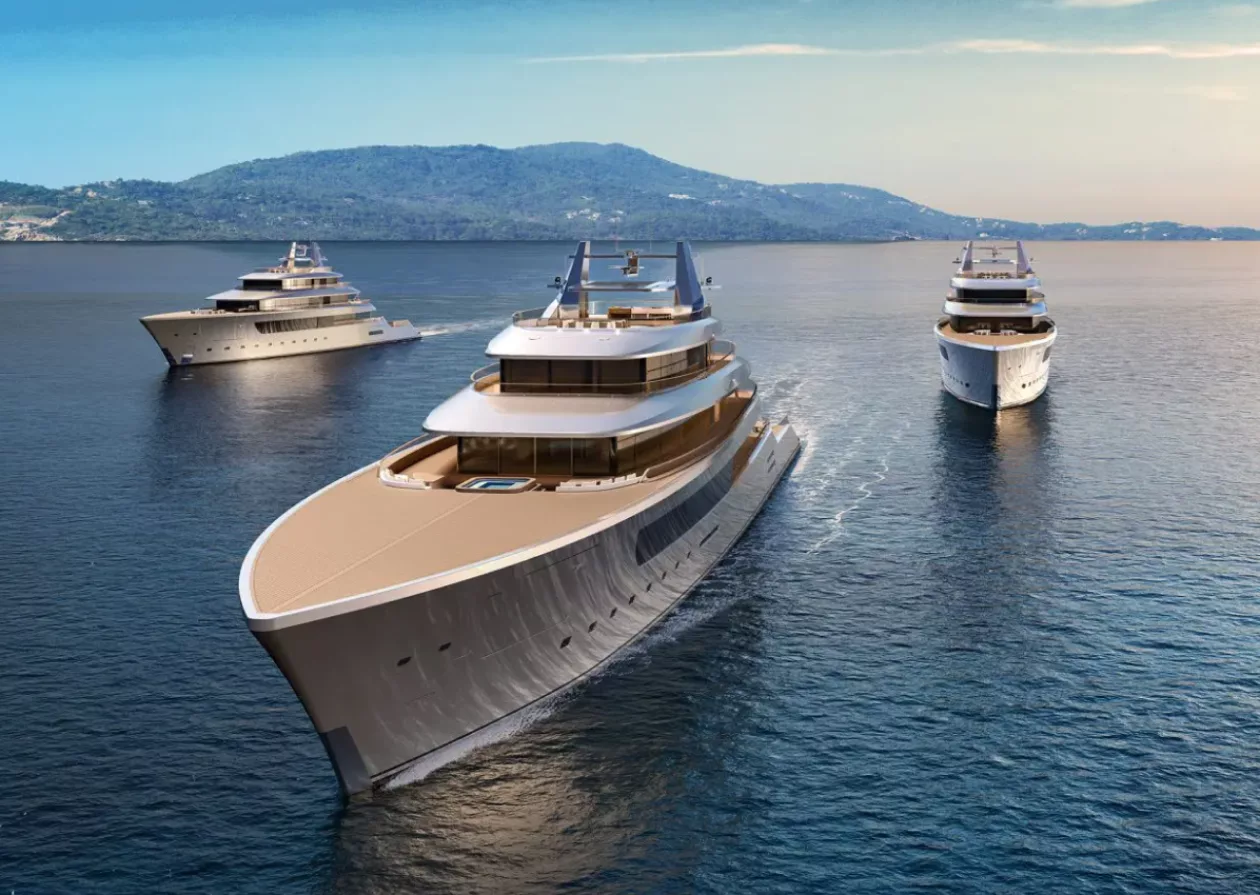 Introducing BEACH Superyacht Series Customizable Connected and Seamlessly Elegant 8