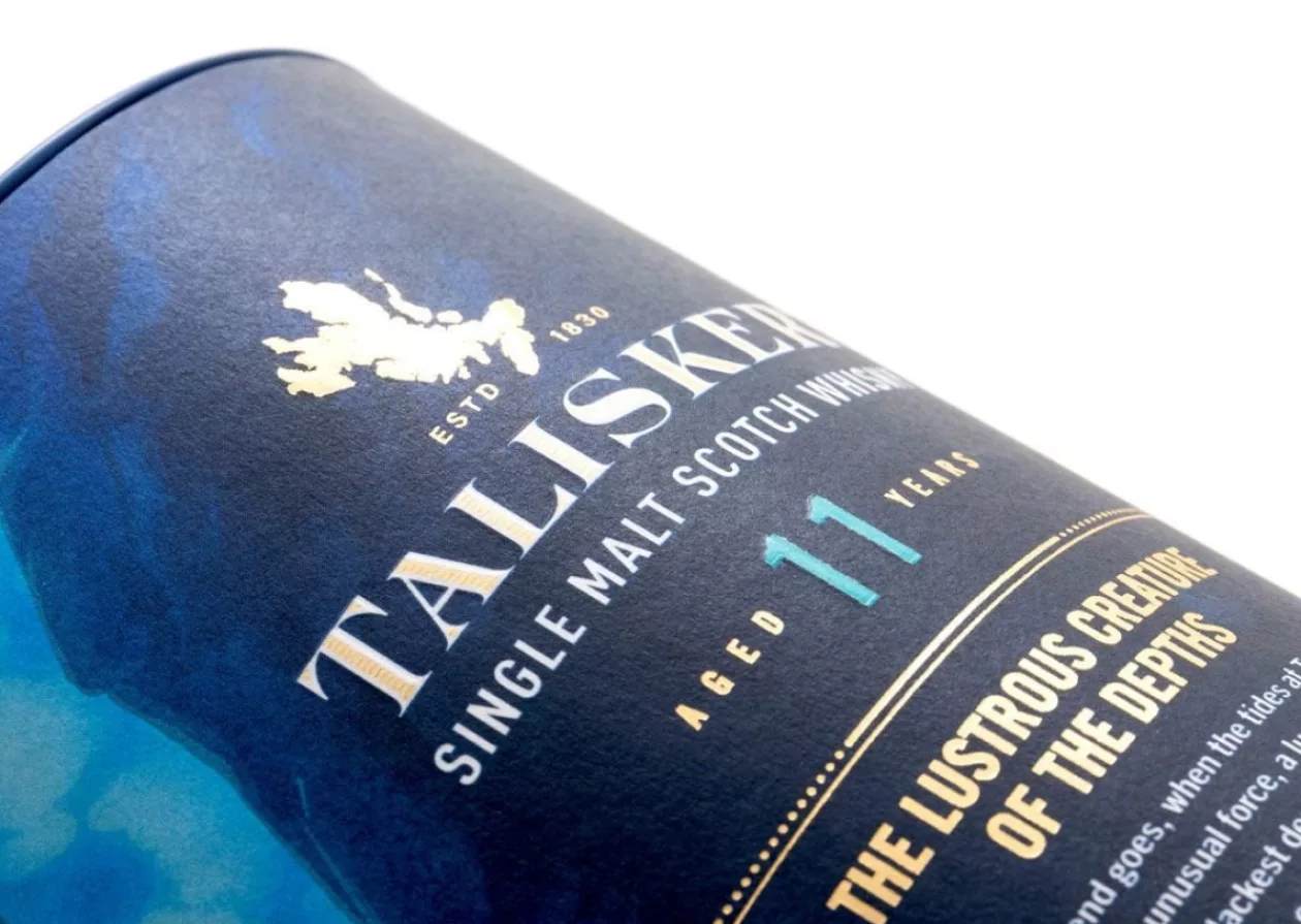 Experience the Elemental Beauty of Talisker Whisky Made by the Sea 2