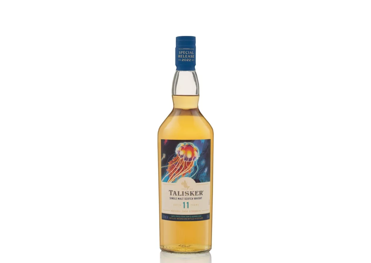 Experience the Elemental Beauty of Talisker Whisky Made by the Sea 6