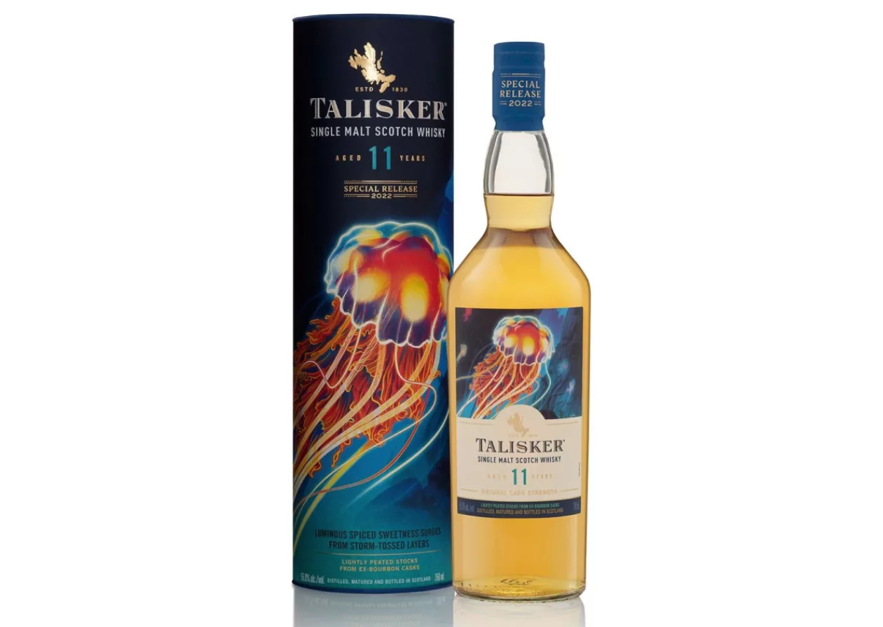 Experience the Elemental Beauty of Talisker Whisky Made by the Sea 1