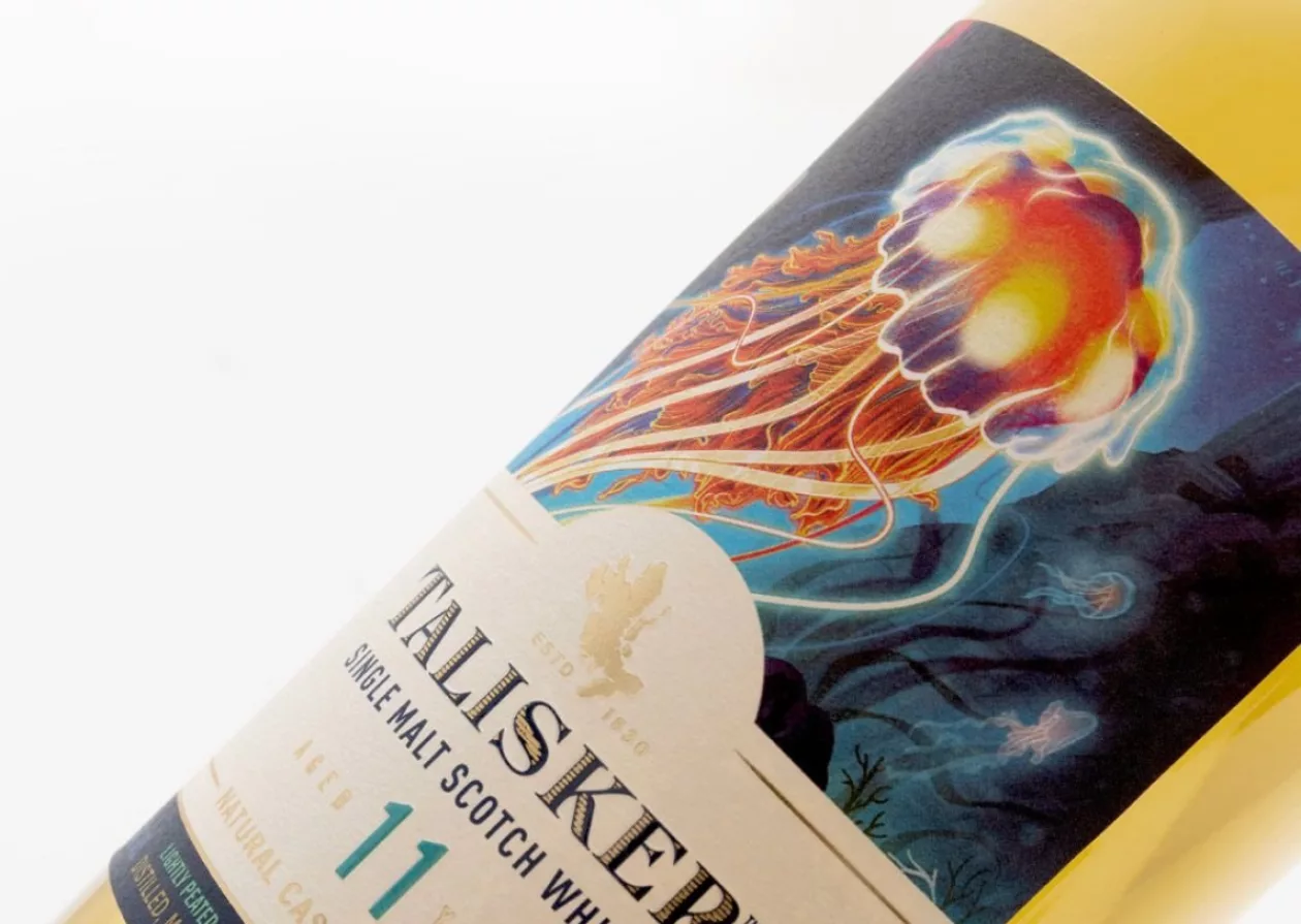 Experience the Elemental Beauty of Talisker Whisky Made by the Sea 3