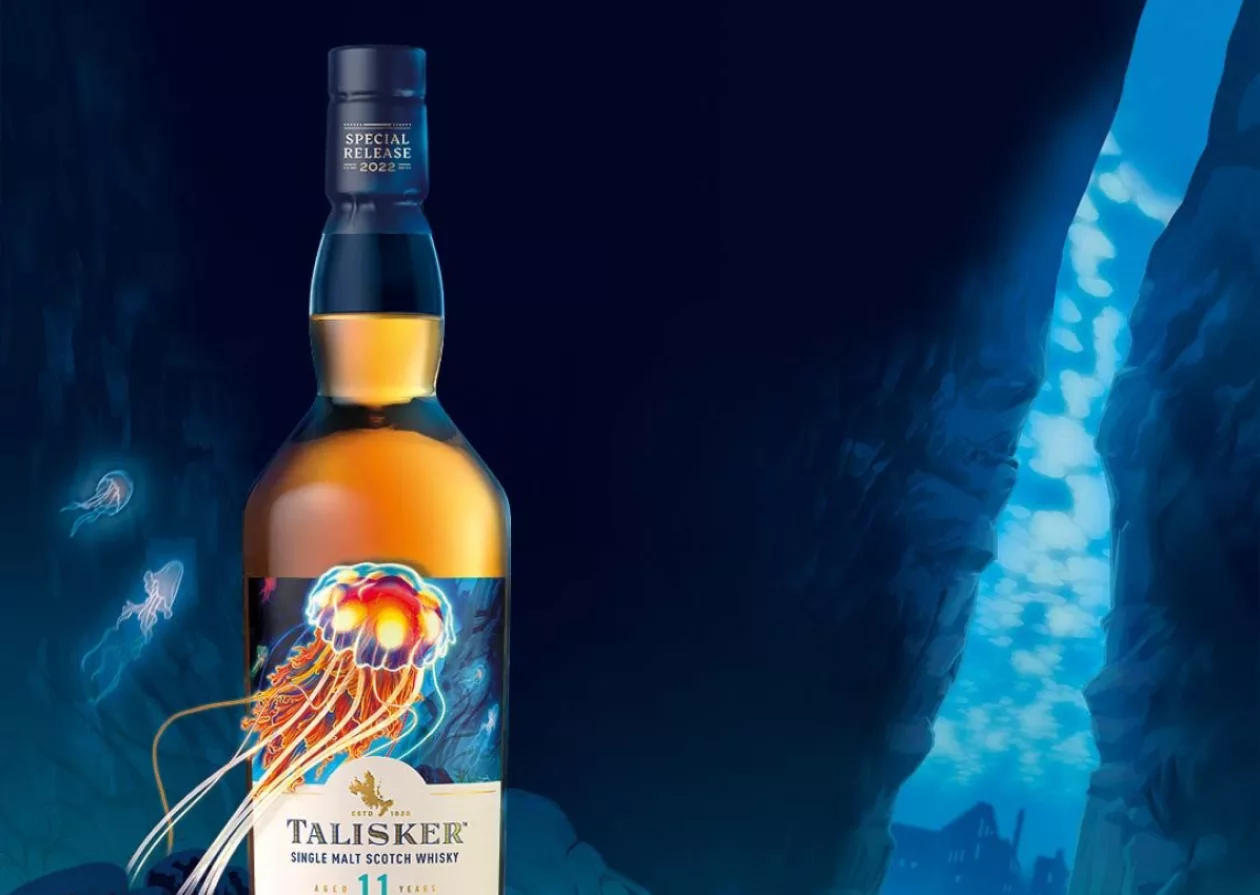 Experience the Elemental Beauty of Talisker Whisky Made by the Sea 4