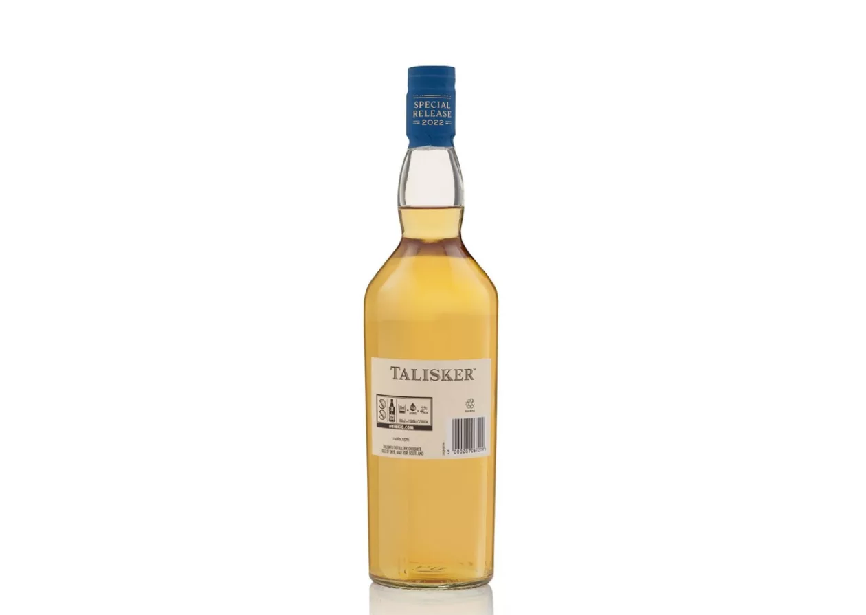 Experience the Elemental Beauty of Talisker Whisky Made by the Sea 5
