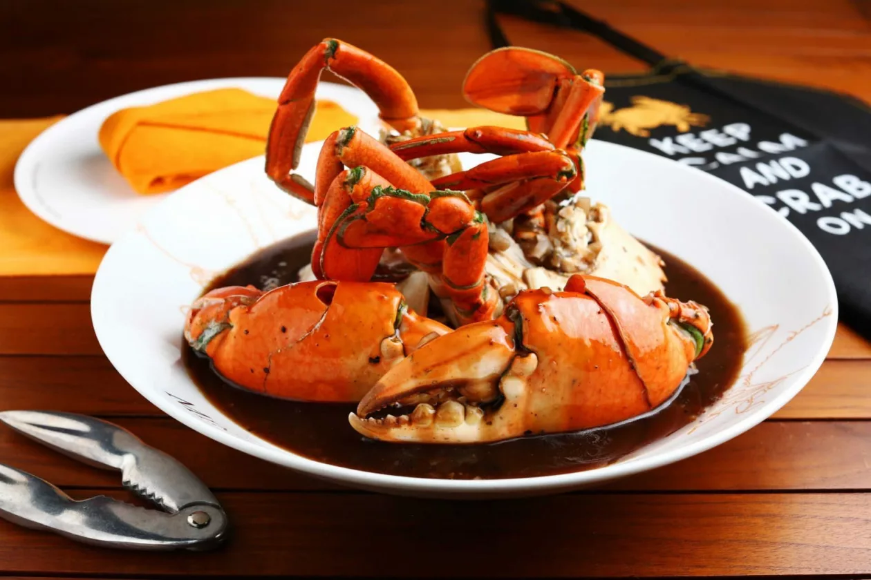 Discover the Best of Sri Lankan Seafood at Ministry of Crab 3