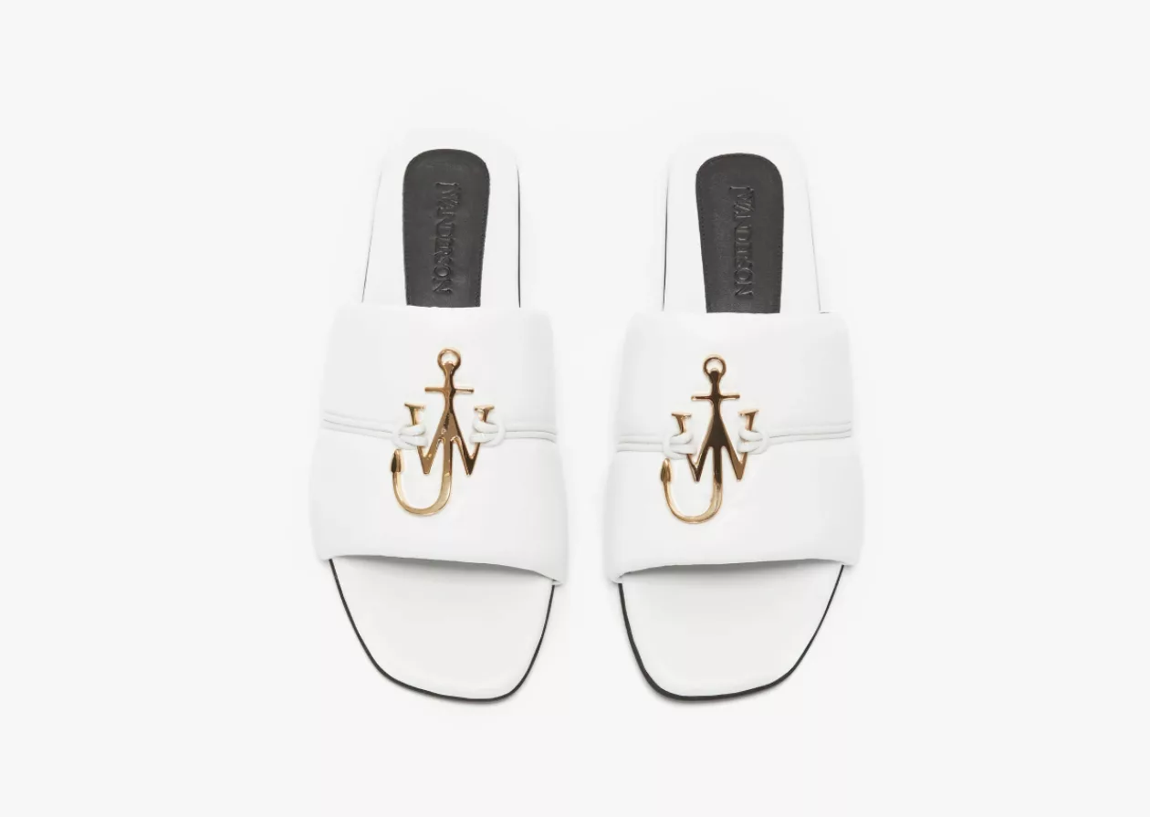 Anchor Logo Slides by JW Anderson 4