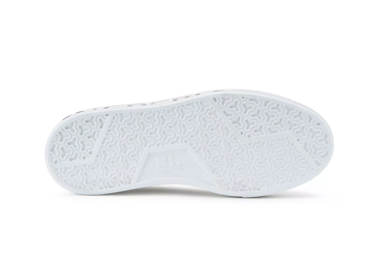 Mens Bozeman Sneaker in White by Iceberg 4