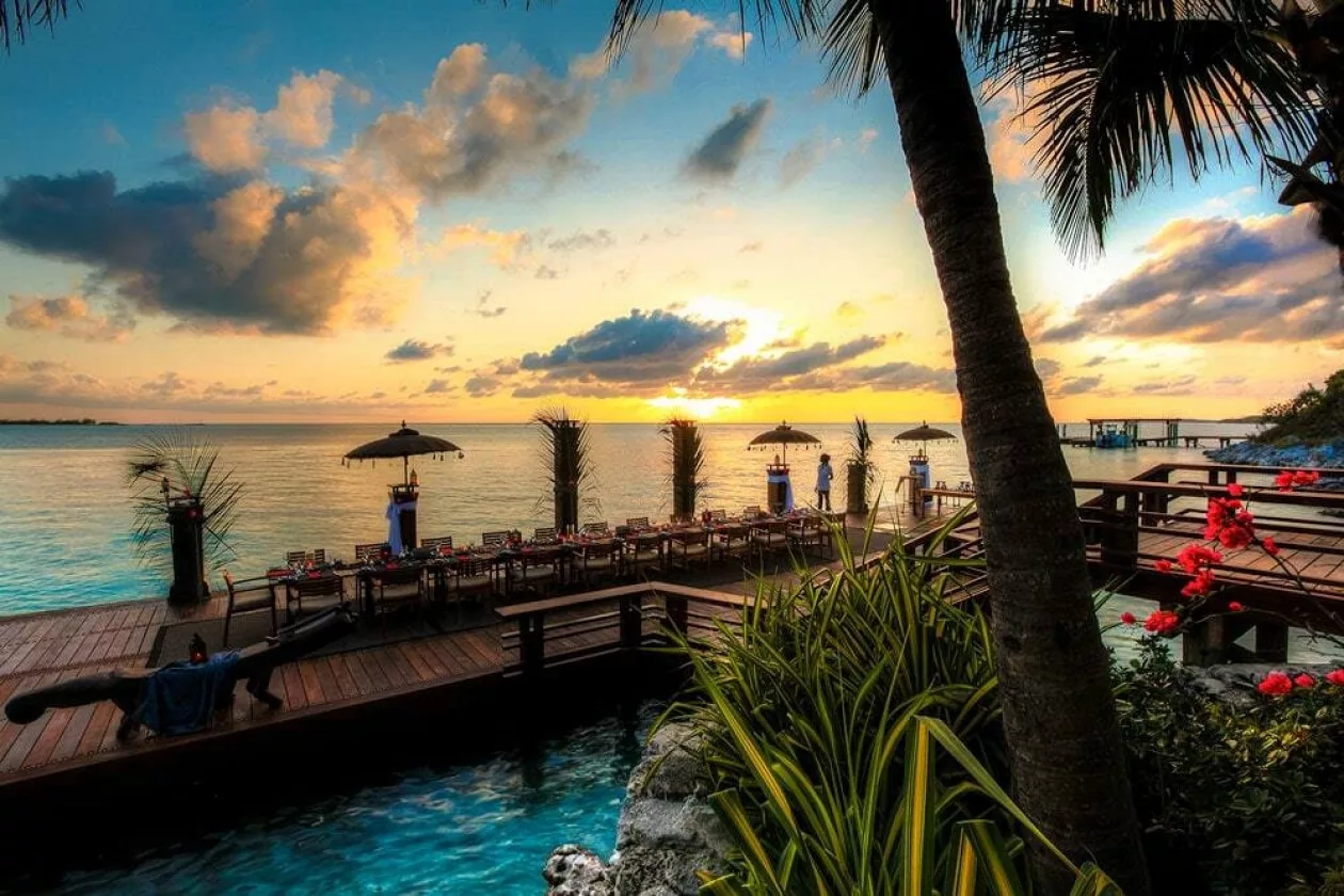 Experience Ultimate Luxury and Privacy at David Copperfields Musha Cay 7