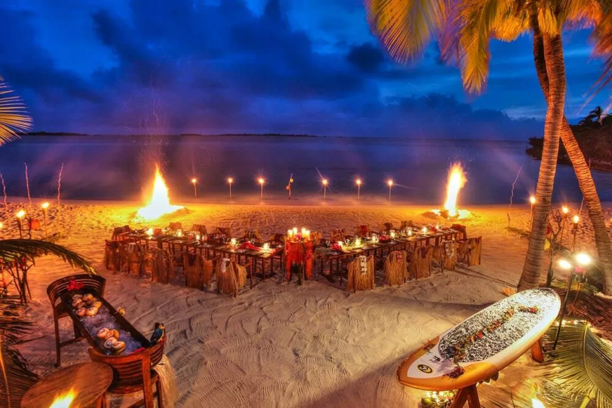 Experience Ultimate Luxury and Privacy at David Copperfields Musha Cay 9