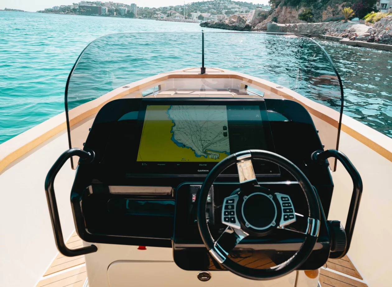 Elevate Your Boating with the Eelex 8000 The Electric Adventure Boat 7