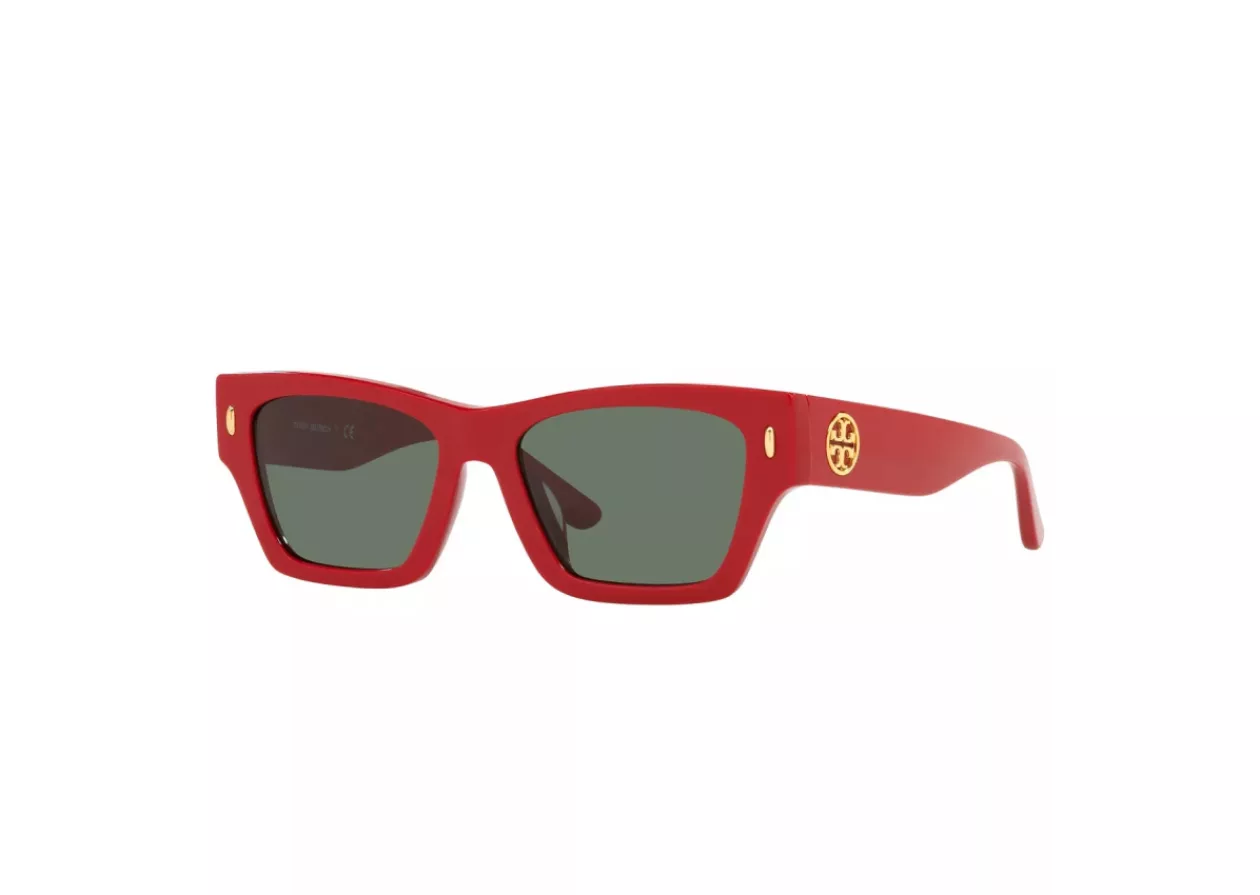 Tory Burch Womens Sunglasse