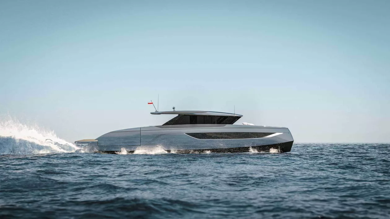 Sunreef Yachts Launches Ultimate Luxury Hybrid Yacht Sunreef 55 ULTIMA 5