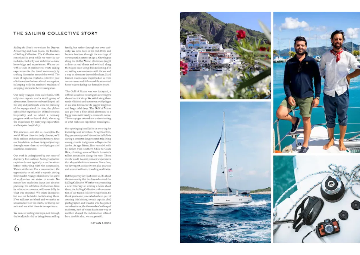 Sailing the Seas Embark on a Thrilling Adventure Across the Globe 3