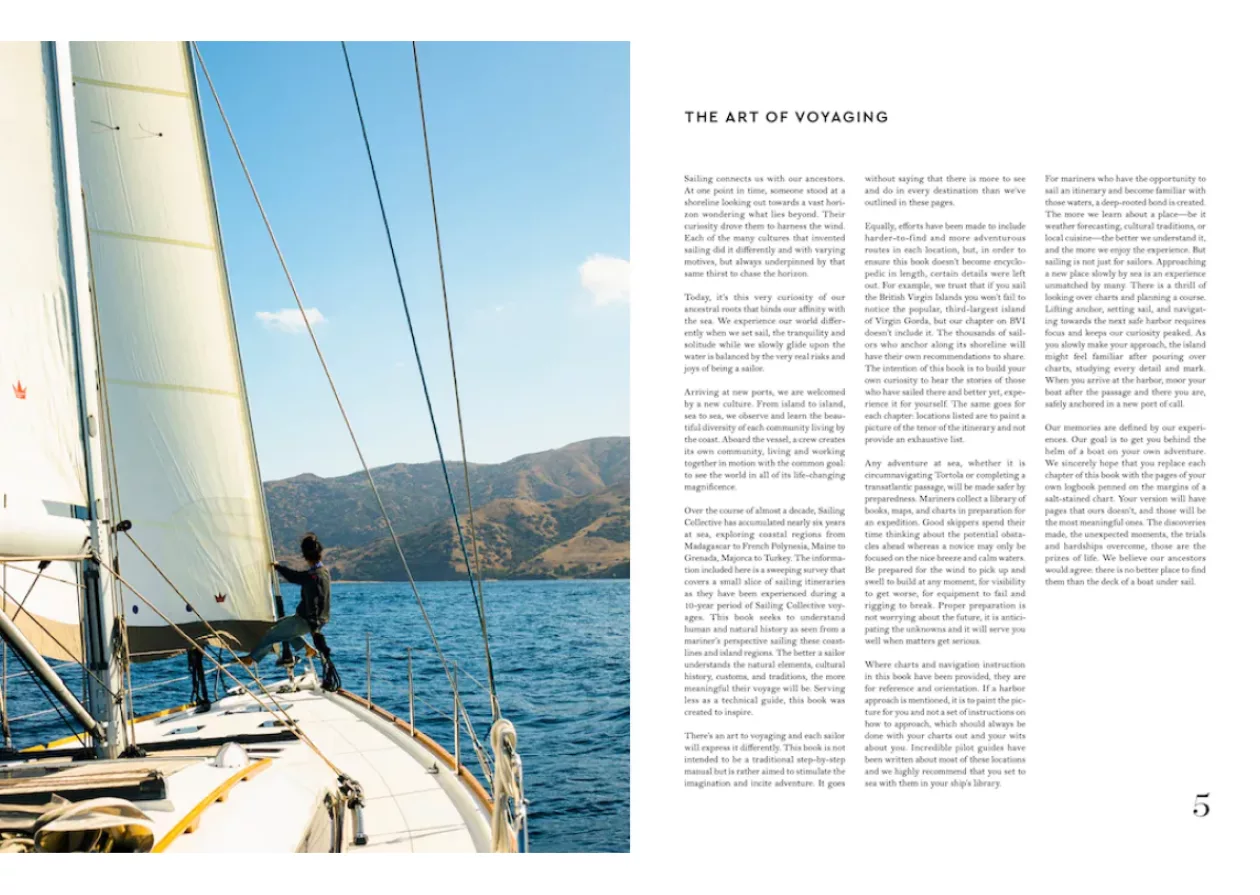Sailing the Seas Embark on a Thrilling Adventure Across the Globe 4