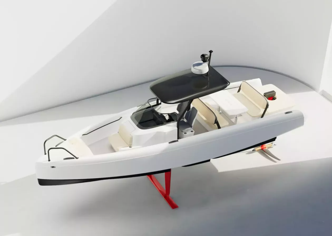 Experience the Beauty of the Open Water with the Candela C 8 CC Electric Boat 2