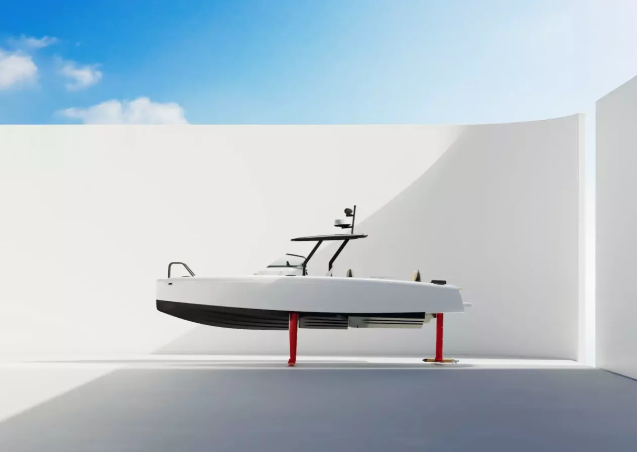 Experience the Beauty of the Open Water with the Candela C 8 CC Electric Boat 3