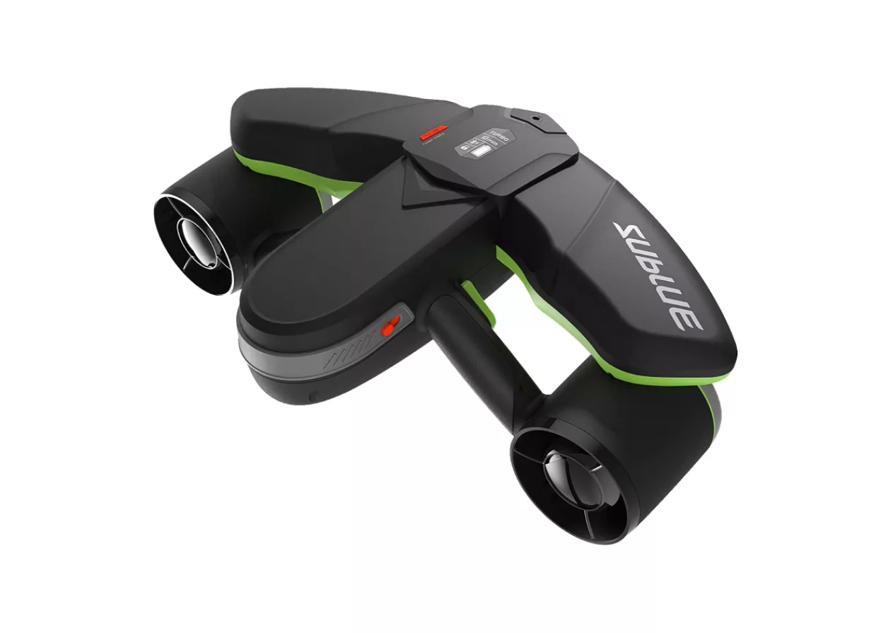 Experience Ultimate Underwater Adventure with Windek Sublue Navbow Smart Underwater Scooter