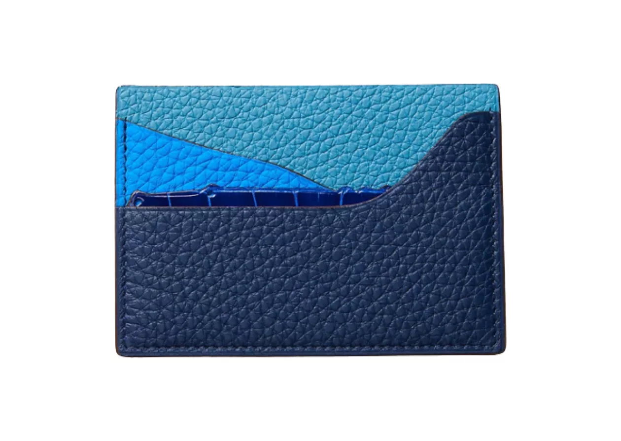 Hermes Histoire Naturelle Card Holder