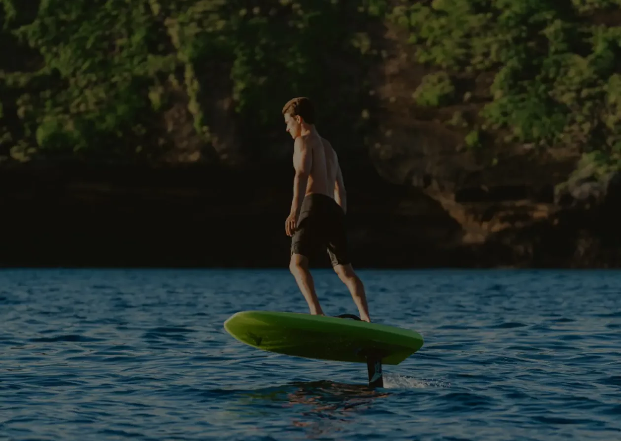 Elevate Your Water Adventures with the LIFT4 e Foil Durable Fast and Ultra Quiet 2