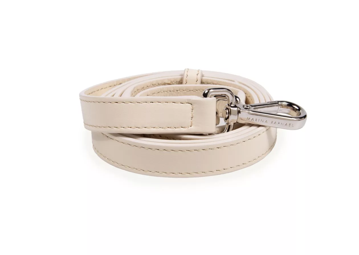 Riviera in Cream Napa and Coral by Marina Raphael 1