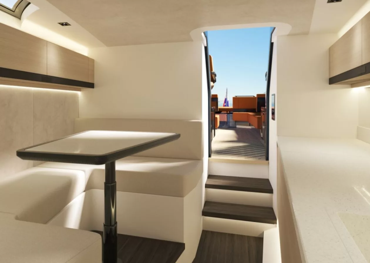 The Wajer 44 Unforgettable Moments on the Water Await You 2