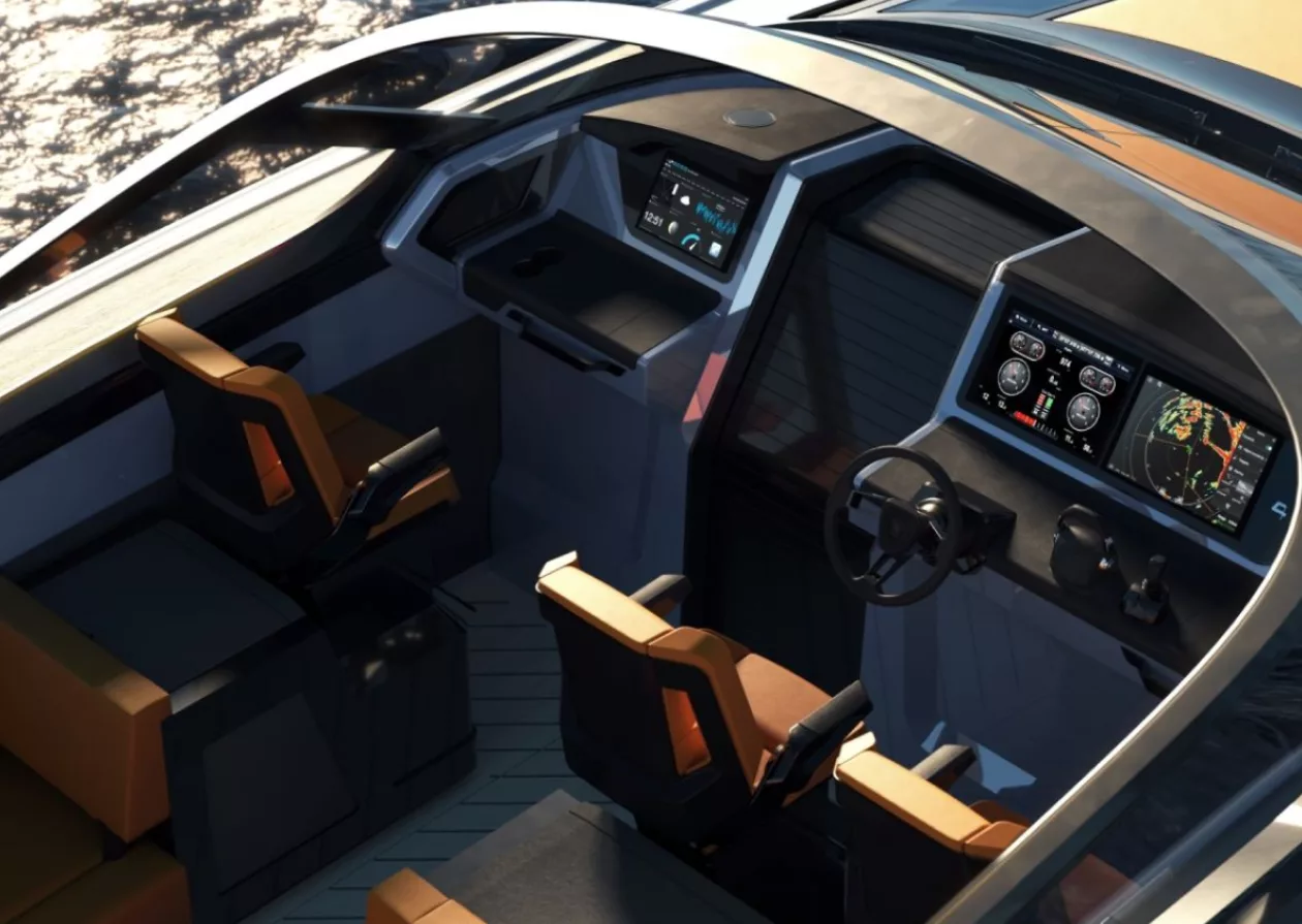 The Wajer 44 Unforgettable Moments on the Water Await You 4