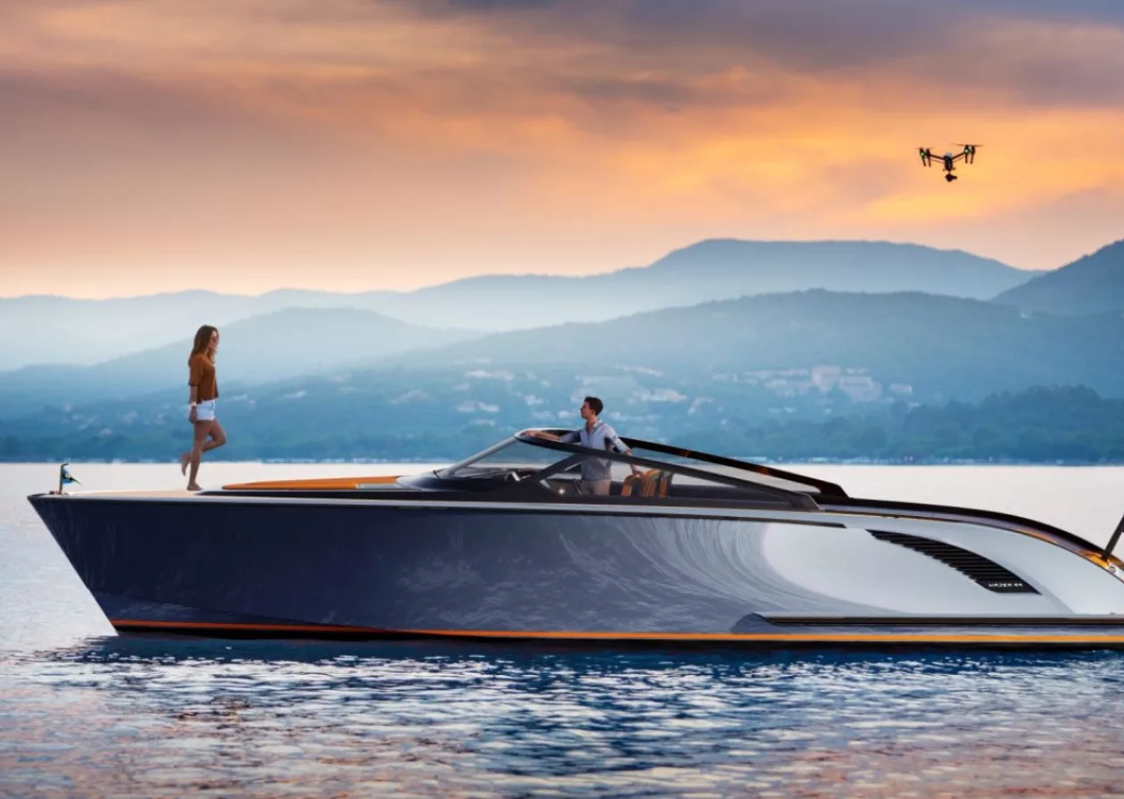 The Wajer 44 Unforgettable Moments on the Water Await You 5