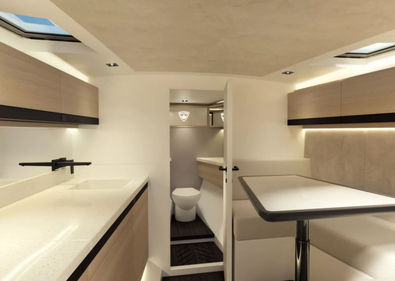 The Wajer 44 Unforgettable Moments on the Water Await You 6