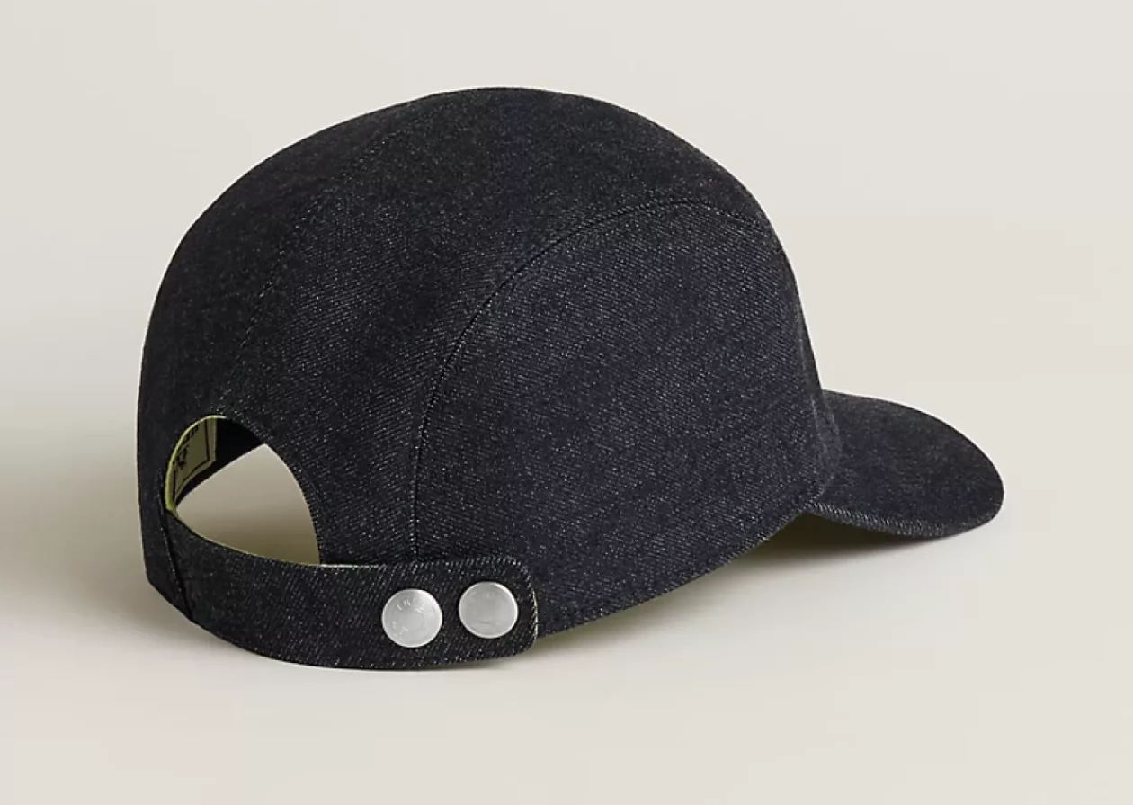Nevada Denim Look at Mi cap by Hermès 1