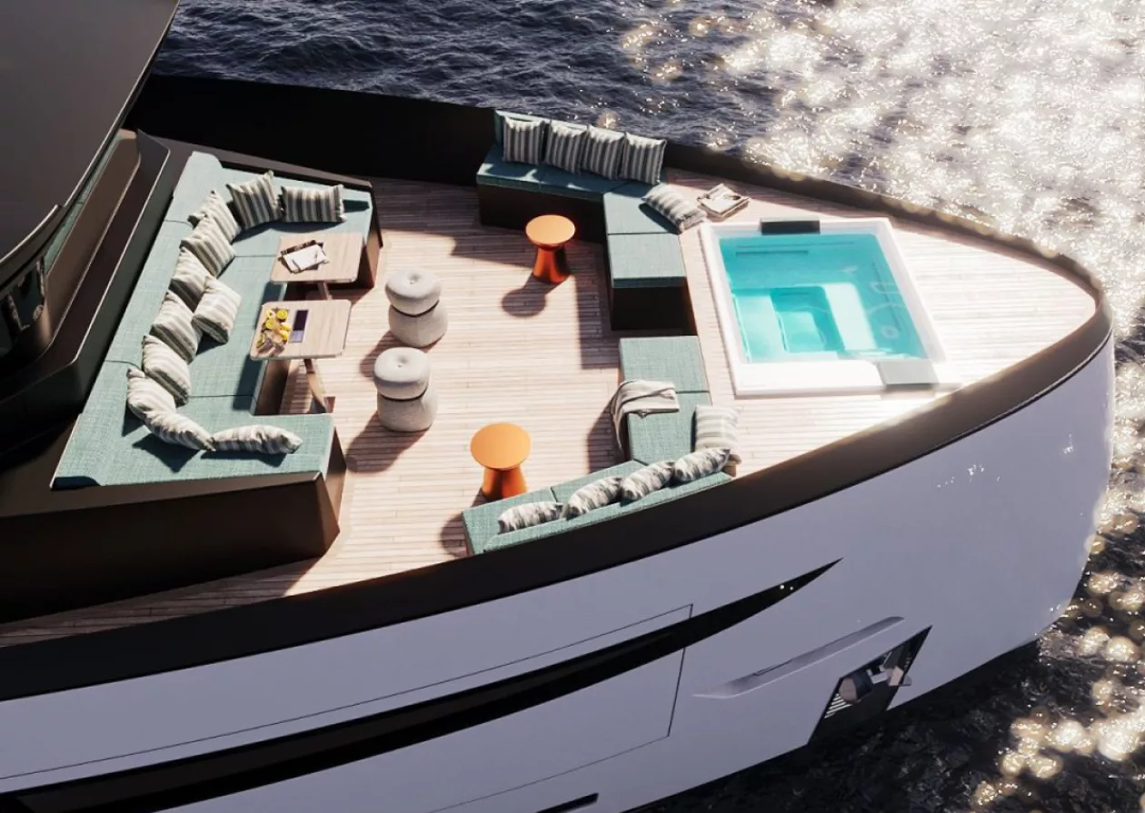 TERRANOVA 41 Your Ultimate Expedition Yacht 1