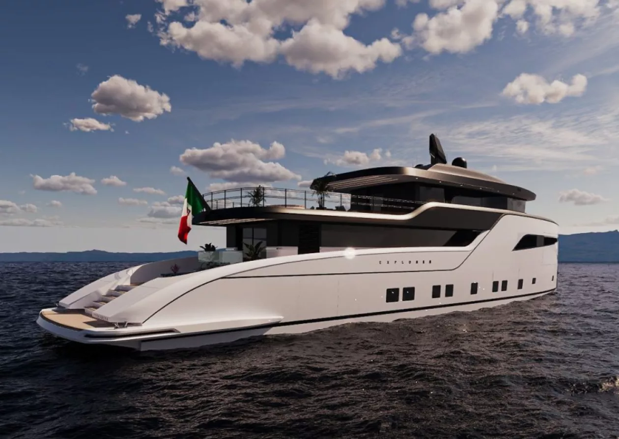 TERRANOVA 41 Your Ultimate Expedition Yacht 2