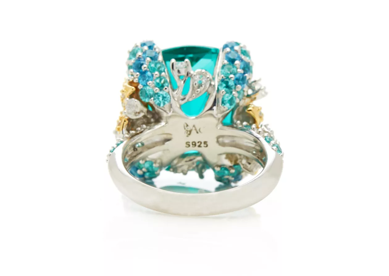 Anabela Chan Paraiba Ocean Ring 2