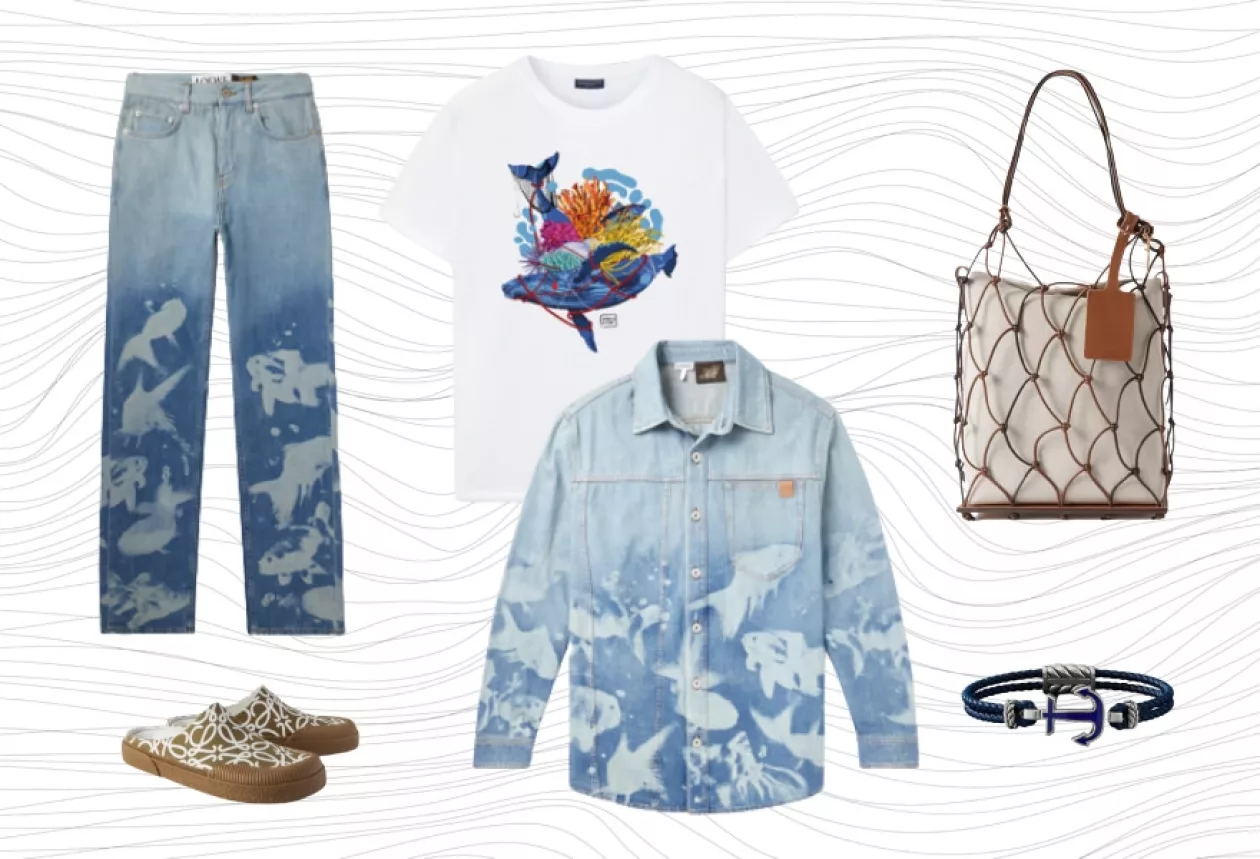 Embrace Summer Vibes with Vibrant Fashion Picks