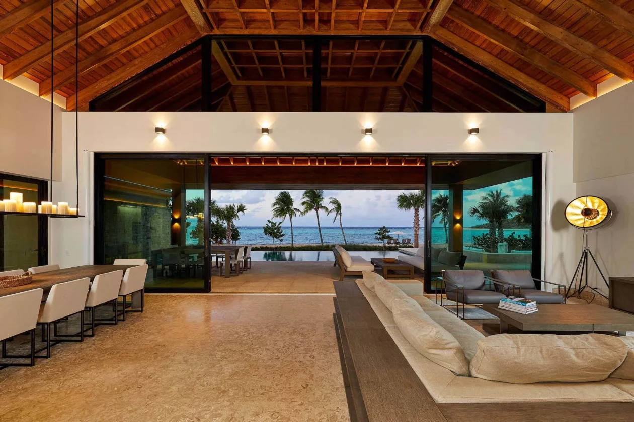 Oil nut beach house supremarine 1